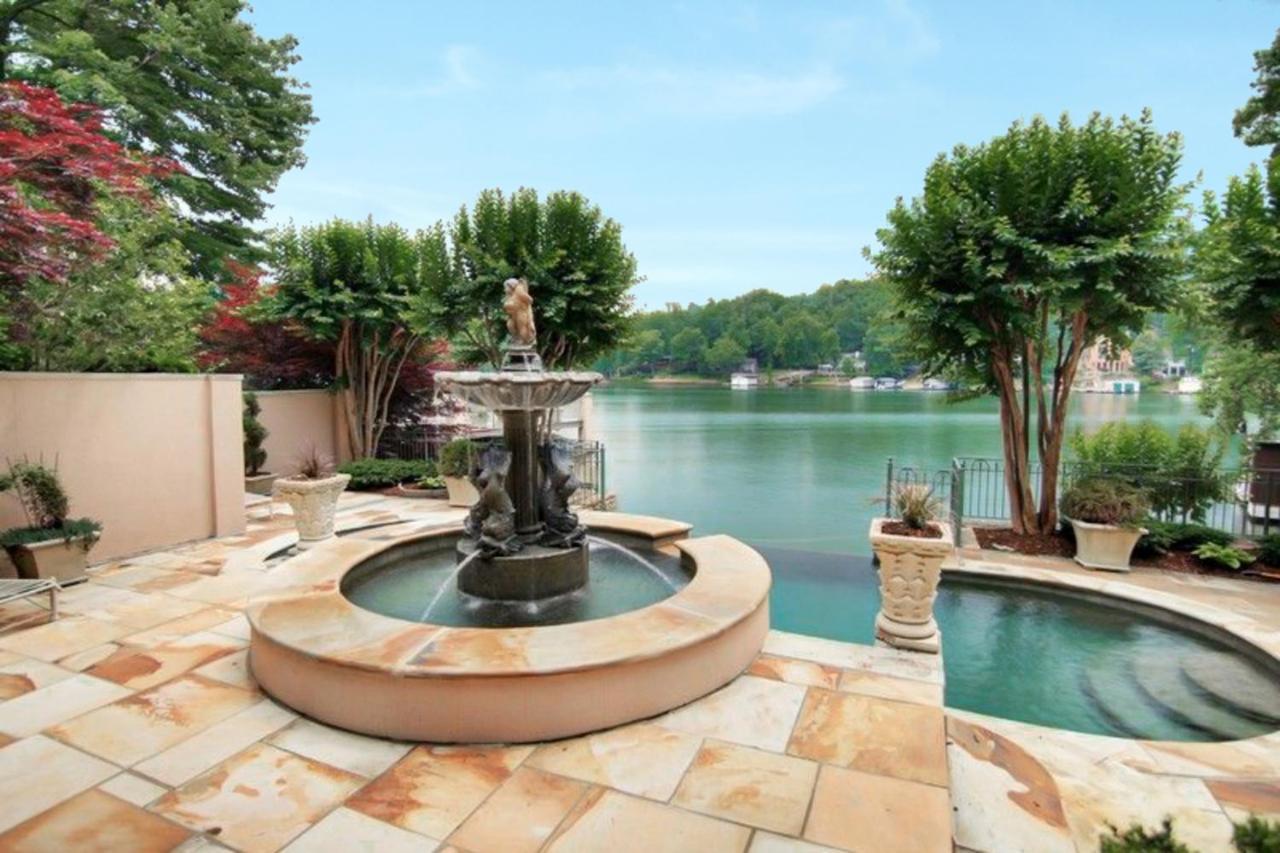 Villa Rosa Lake Lure Exterior foto
